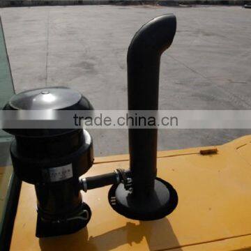 5 Tons Wheel Loader Price ZL50 photo-5