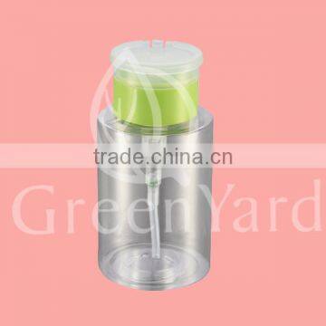 cotton tap bottle
