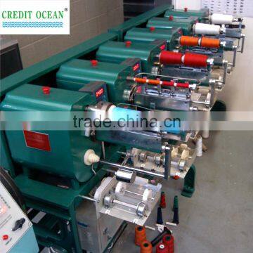 credit ocean CO-S 6 Spindles sewing thread winding machine