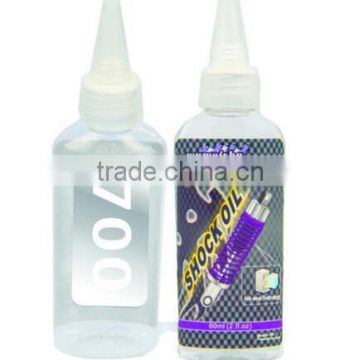 Mumeisha different viscosity shock oil for Gym equipment 60ml