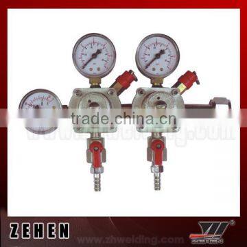 CO2 Regulator For Beer Industry