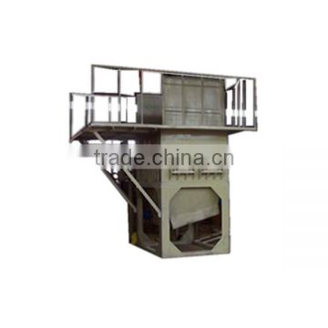 Waste Paper Bale Breaker For Paper Making Machine