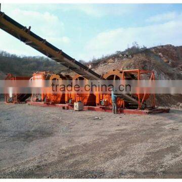 Silica Sand Washing Machines, Sand Washers With Chinese Famous Brand photo-3