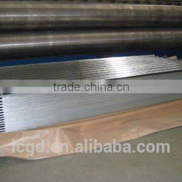 Galvanized Corrugated Steel Roofing Sheet photo-2