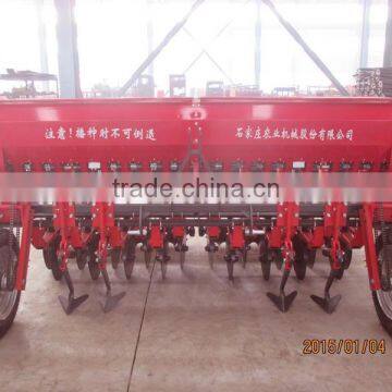 4 Wheel Tractor Crop Sowing Machine photo-4