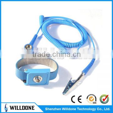 Good Quality Metal Antistatic Wrist Strap