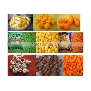 Coco Powder Rings Chips Making Complete Line photo-2