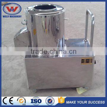 Factory price stable running automatic potato washer machine