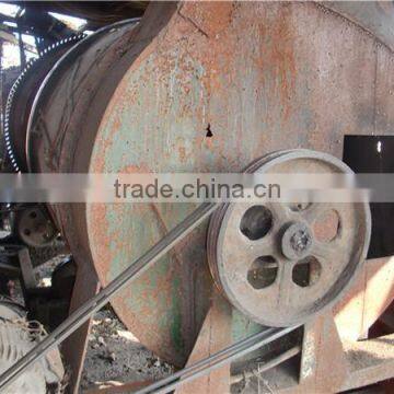 24hour s Continuous Working Chicken Manure Rotary Drum Dryer/chicken Manure Drying Equipment for Sale photo-5