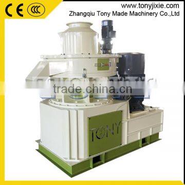 Tony Wood Pellet Mill Machine 5 Tong per Hour High Output Woodworking Machinery photo-3