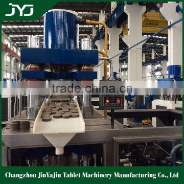 Hydraulic iron powder tablets press machine in China with Best Price