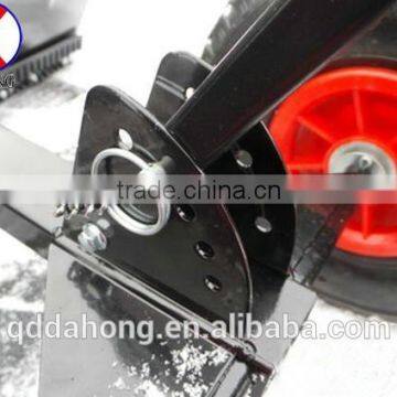Snow Pusher Moving With Wheels,snow Mover,manual Snow Pusher photo-4