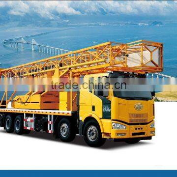 high quality cheap bridge inspection truck