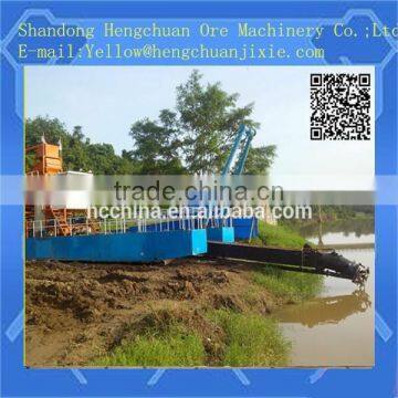 China Good Quality Low Price Gold Cutter Suction Dredger photo-6
