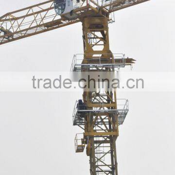 12 Tons Topless Tower Crane for Sale photo-4