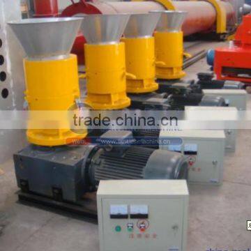 Environmental Protection China Manufacturer Pelleting Machine Organic Fertilizer Pellet Mill photo-3