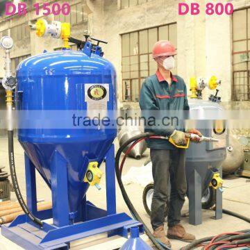 DB 1500 Dustless Blasting Machine/ Sand Blasting Machine /glass Sand Blasting Machine photo-4