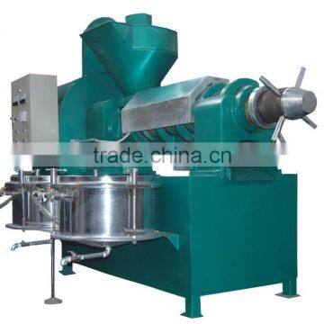 High efficiency mini oil press machine with factory price