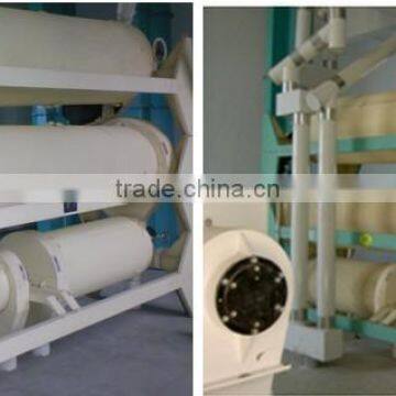 Indented Cylinder Seed Cleaner for Sesame Bean photo-4