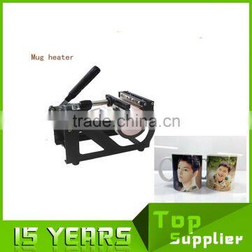 8 in 1 Hat Combo Sublimation Heat Press Machine for Sublimation Products (ce Approval12 Months Warranty) photo-3