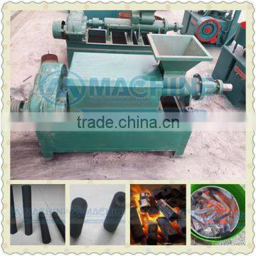 Save power and energy Hollow coal rod machine