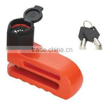 scooter alarm disc brake lock