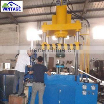 High Stainless Steel Cookware Deep Drawing 4 Column Hydraulic Press photo-2