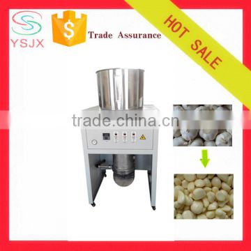 small garlic peeling machine / black garlic peeling machine