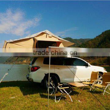 4*4 Off-road Truck Car Fiberglass Car Roof Top Tent photo-2