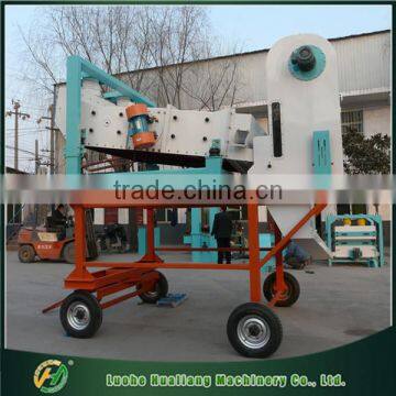 Manufacturer of High Efficiency Mobile Sesame Cleaning Machine photo-2