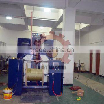 Wire Rope Strand Making Simple Steel Dual Stander Machine photo-2