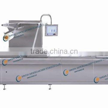 Auto Thermoforming & Vacuum Packing Machine