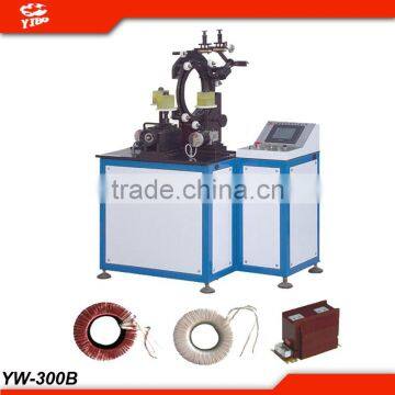 High quality types of coil winding machine for current transformer YW-300B