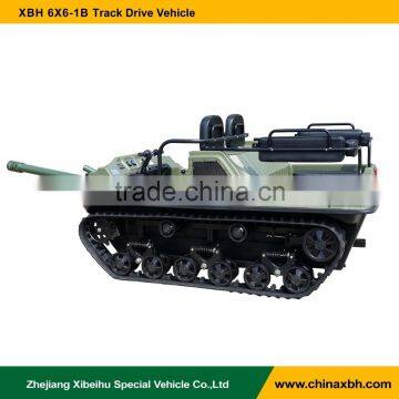 XBH 6X6-1B 6 Wheels Track Drive Vehicle 6 Wheels Atv photo-4