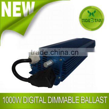 Electronic Style and Active Power Factor Compensation Hydroponic Kits 1000W Digital Ballast photo-3