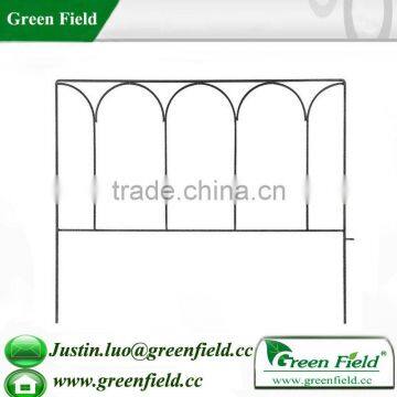 Garden Folding Wire Fence, Decorative Garden Folding Wire Fence