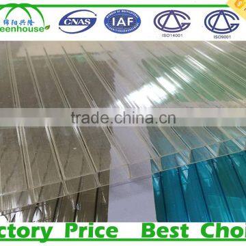 Cheap Commercal Polycarbonate Sheet Greenhouse photo-3