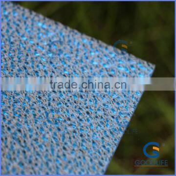 Best Quality pc Corrugated Transparent Roofing Sheet for Construction of Building photo-5