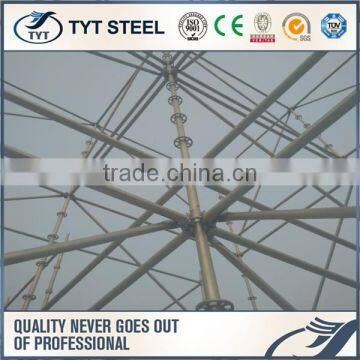 Factory Directly Produced Ringlock Scaffold for Building Construction photo-2