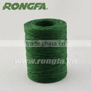 Various style biodegradable paper garden rope