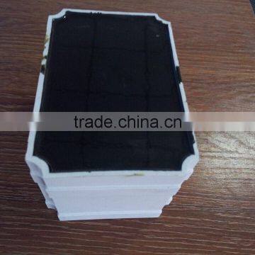 PVC Hydroponics Square Tube Industrial Hydroponic System photo-4