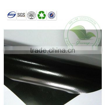 2015 New Durable Black Polyester Tarpaulin For Lorry