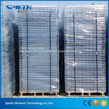 Heavy Duty Galvanized Steel Wire Mesh Decking photo-4