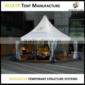 New Style Double Layer Outdoor Yurt Luxury Tent