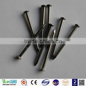 wholesale Zinc round common wire nail common polish nails