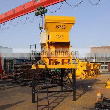 electric concrete mixer