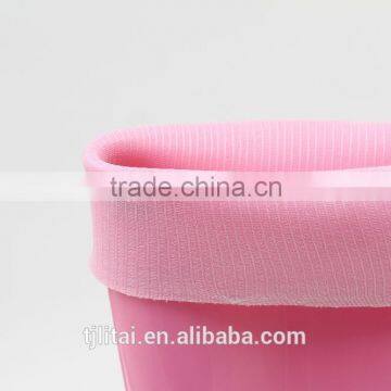 Pink Rain Boots for Food Industrial, Cheap Pvc Rain Boots photo-6