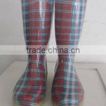 wholesale LITAI PVC cheapest colourful rain boots