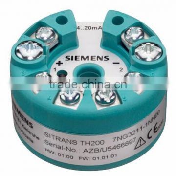 SITRANS TH200 Temperature Head Transmitter