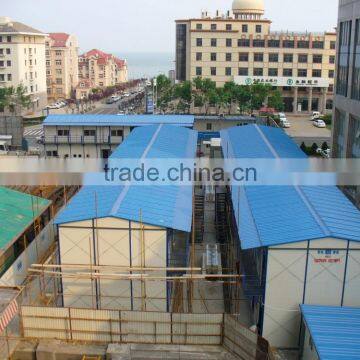 Modular Prefab House Building photo-2